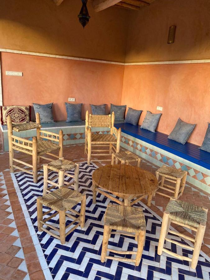 Bab El Atlas Kelaat-M'Gouna Eksteriør billede