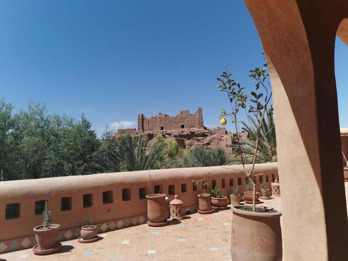 Bab El Atlas Kelaat-M'Gouna Eksteriør billede