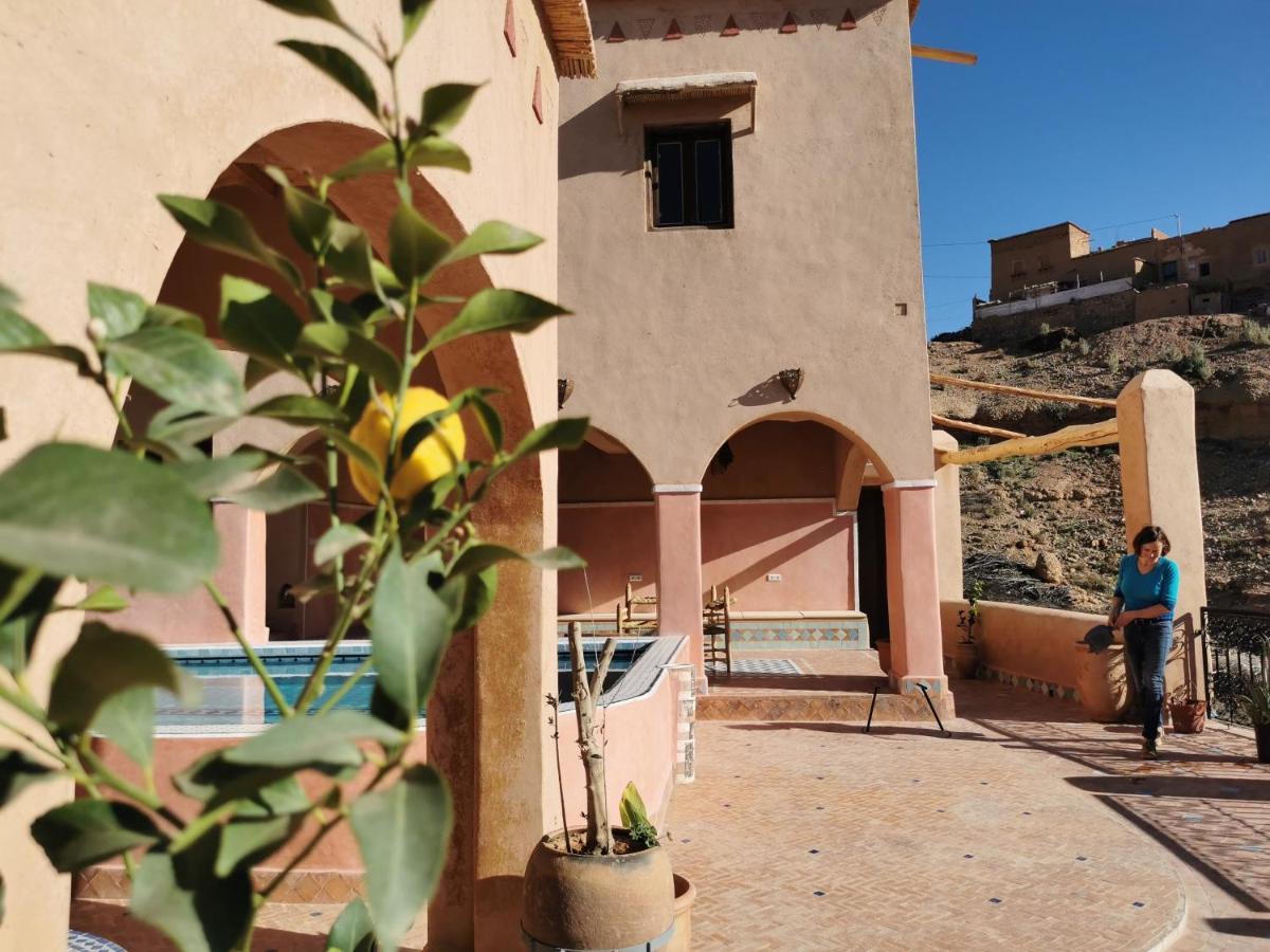 Bab El Atlas Kelaat-M'Gouna Eksteriør billede