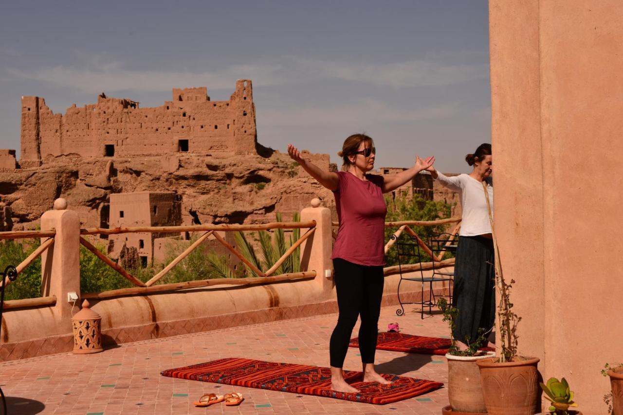 Bab El Atlas Kelaat-M'Gouna Eksteriør billede