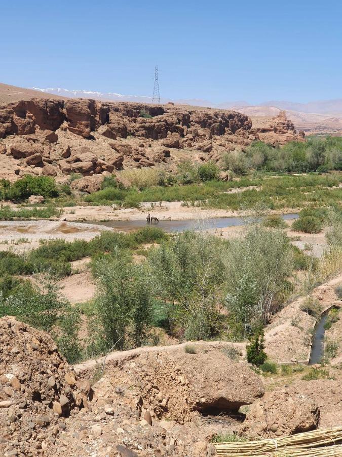 Bab El Atlas Kelaat-M'Gouna Eksteriør billede