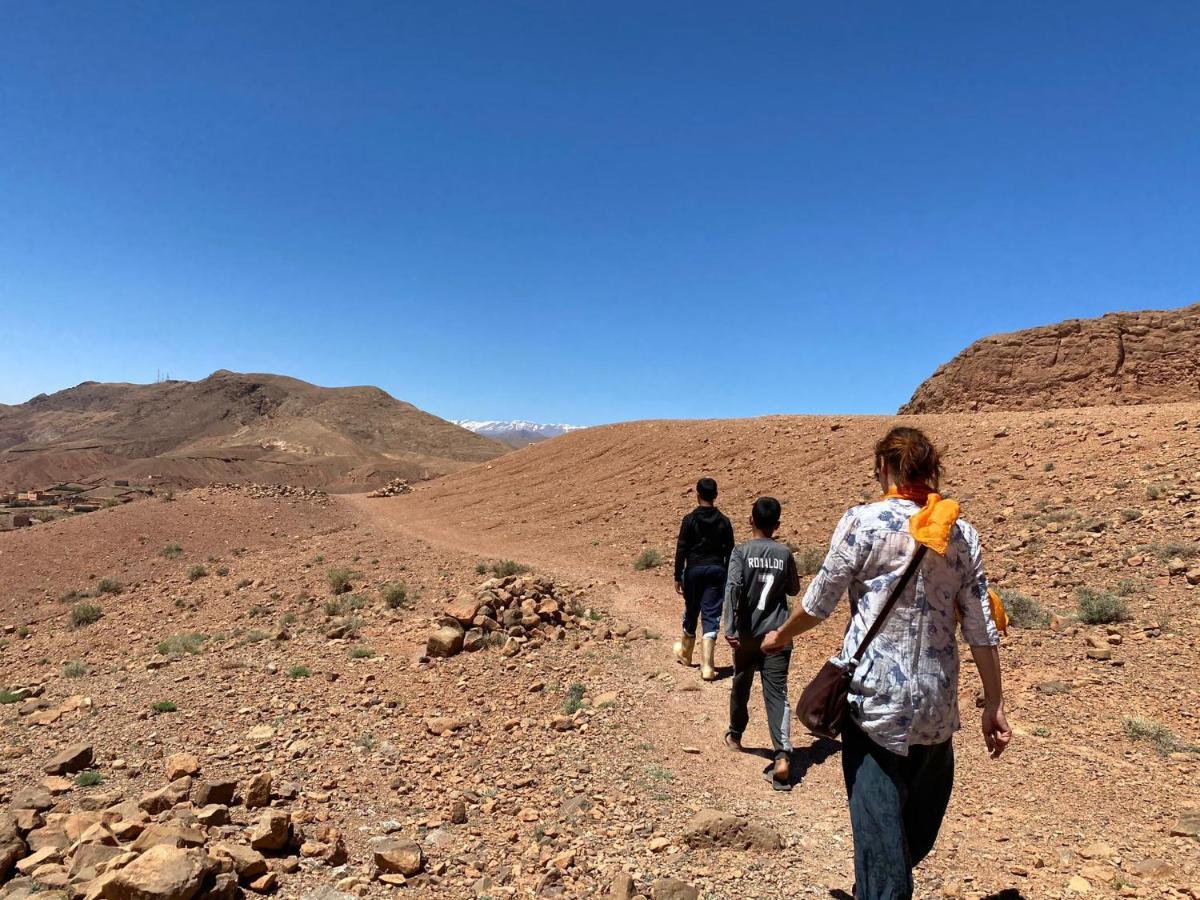 Bab El Atlas Kelaat-M'Gouna Eksteriør billede