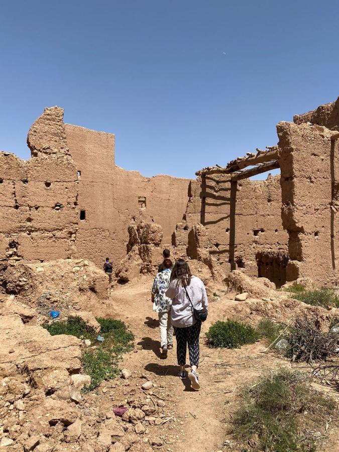 Bab El Atlas Kelaat-M'Gouna Eksteriør billede