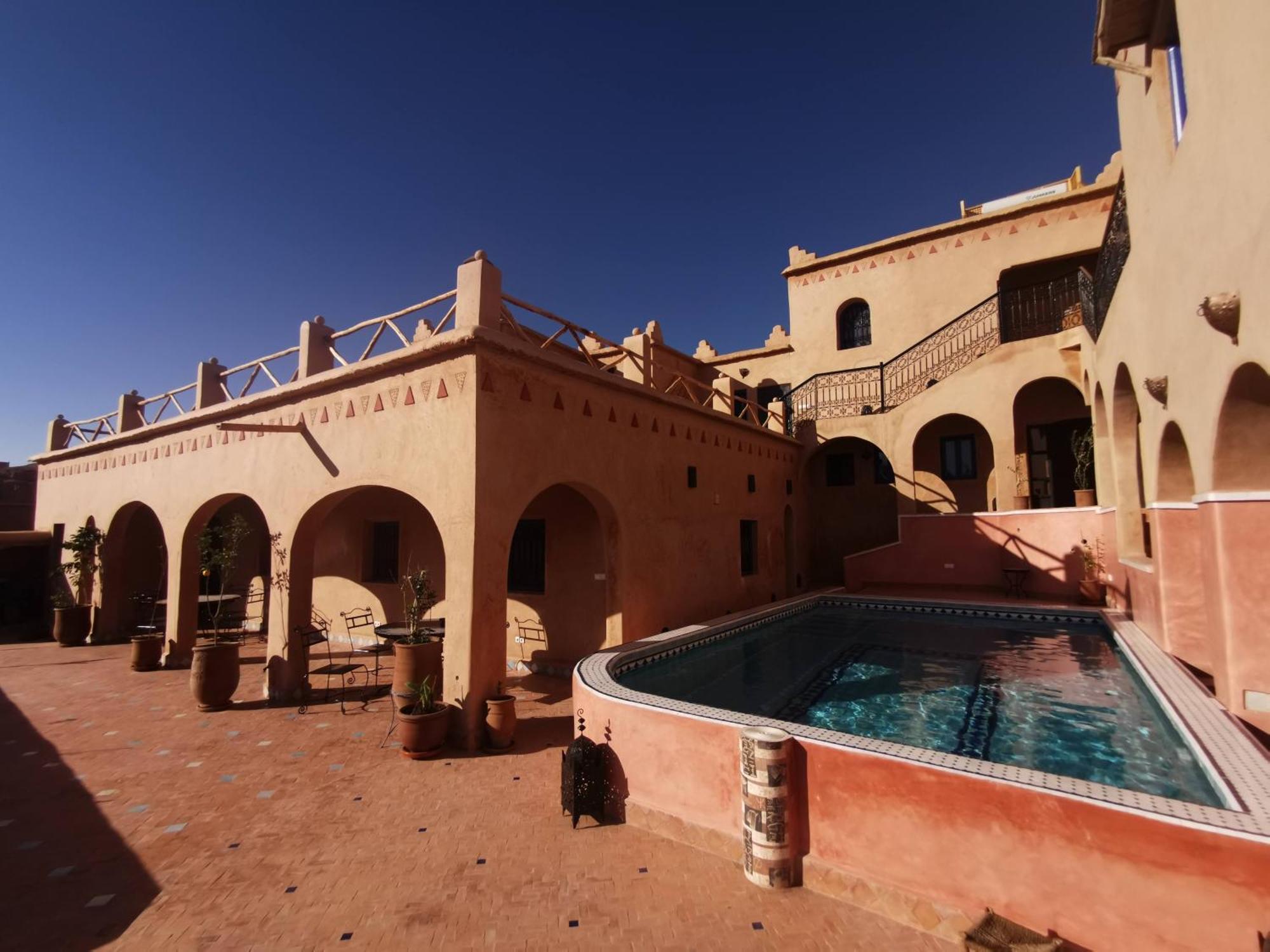Bab El Atlas Kelaat-M'Gouna Eksteriør billede