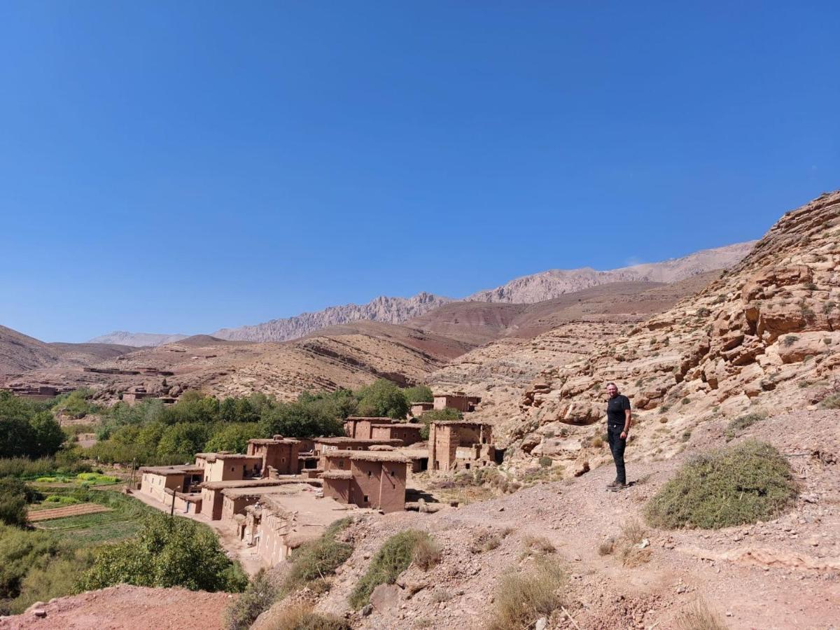 Bab El Atlas Kelaat-M'Gouna Eksteriør billede