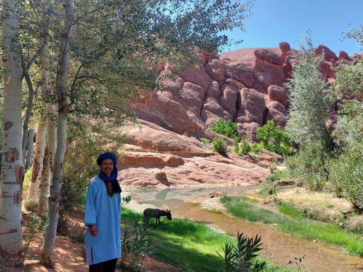 Bab El Atlas Kelaat-M'Gouna Eksteriør billede