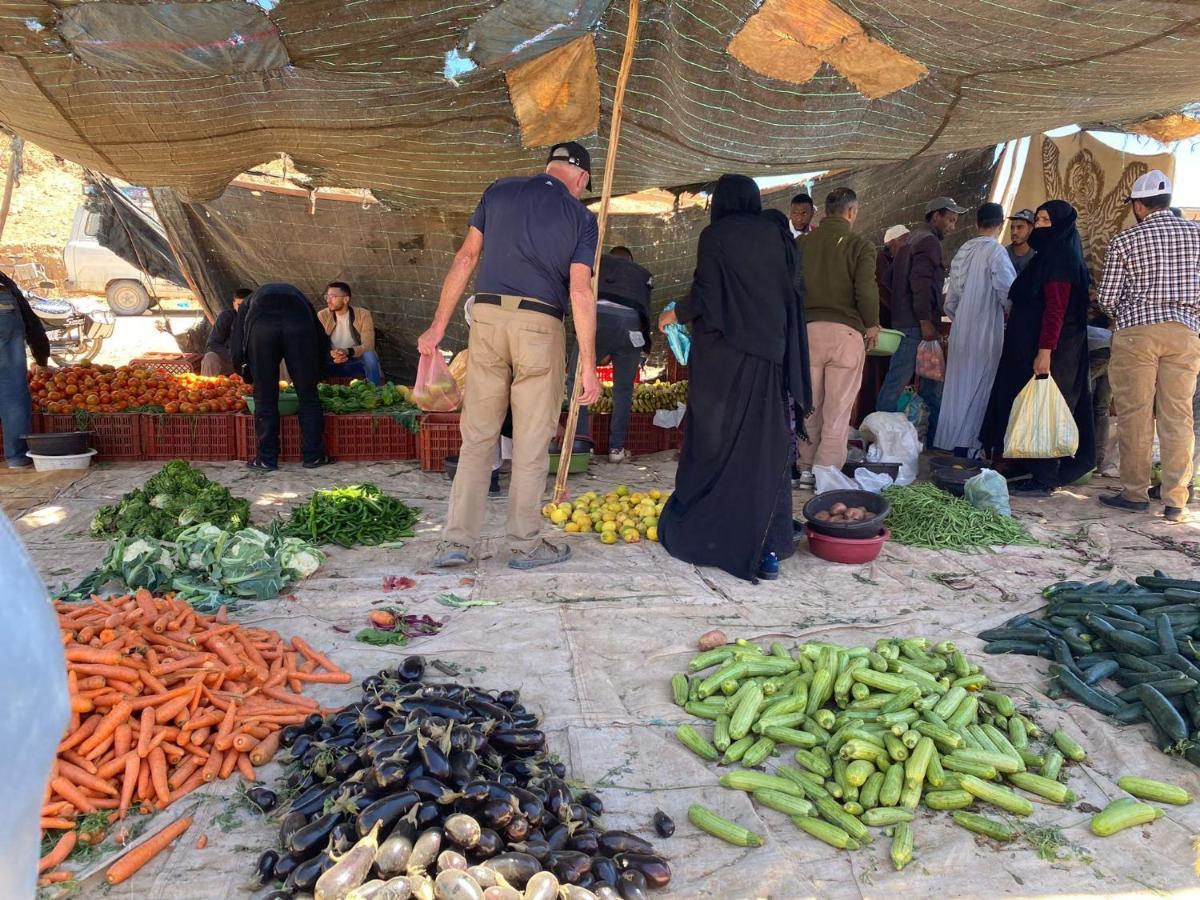 Bab El Atlas Kelaat-M'Gouna Eksteriør billede