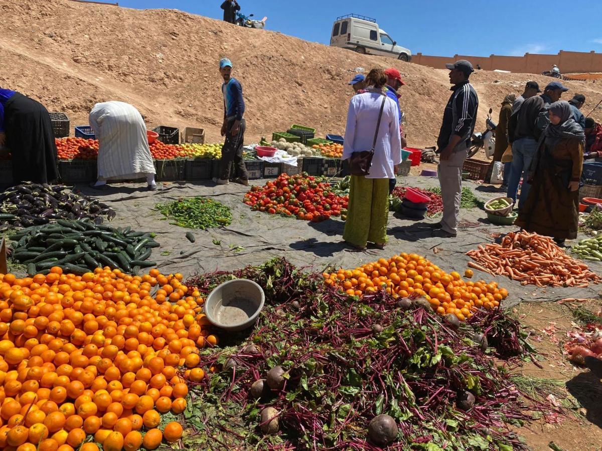 Bab El Atlas Kelaat-M'Gouna Eksteriør billede