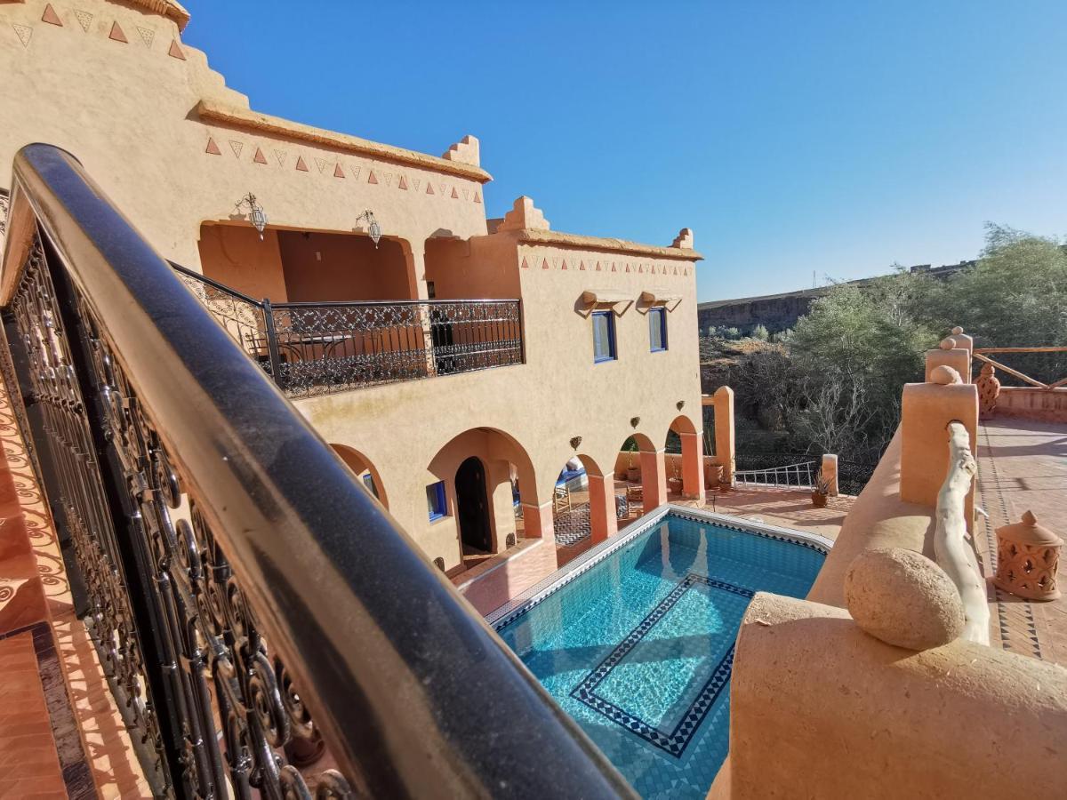 Bab El Atlas Kelaat-M'Gouna Eksteriør billede